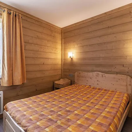 Apartment Meribel Mottaret : 2 Ch, Terrasse, Acces Piste, Au Coeur Du Quartier Du Laitelet - Fr-1-355-167 *