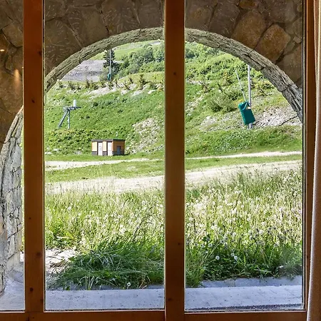 A Meribel, 2 Chambres, Animaux Admis - Fr-1-355-167
