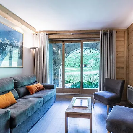 아파트 Meribel Mottaret : 2 Ch, Terrasse, Acces Piste, Au Coeur Du Quartier Du Laitelet - Fr-1-355-167
